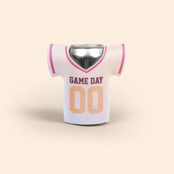 Four color process shirt shaped insulated can or bottle holder, 1/8"... from ASI 74710 Numo / NUMO