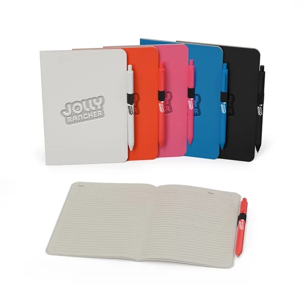 Eye Candy Journal  Pen Combo, featuring the ST4278 Eye Candy... from ASI 88660 Spector & Co.