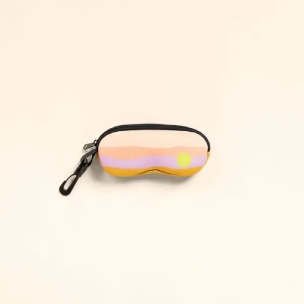 Four Color Process, eyeglass case, high-quality neoprene, zipper and clip.... from ASI 74710 Numo / NUMO