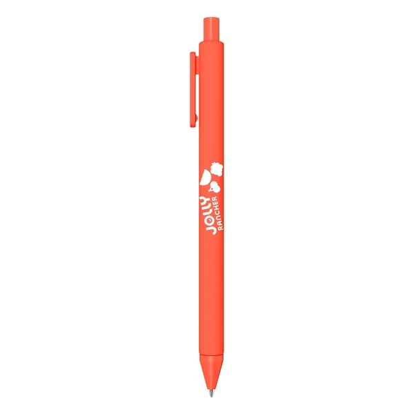 Brighten up writing experiences with the Eye Candy Plastic Ballpoint Pen,... from ASI 88660 Spector & Co.