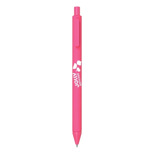 Brighten up writing experiences with the Eye Candy Plastic Ballpoint Pen,... from ASI 88660 Spector & Co.