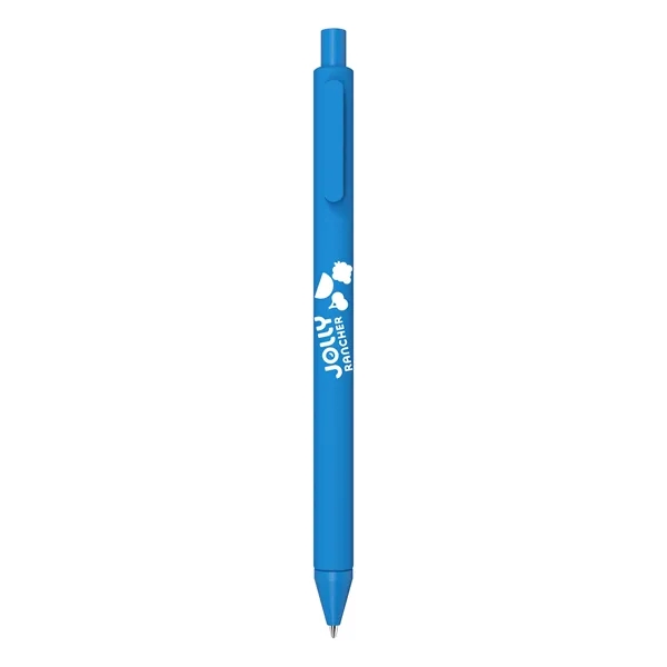 Brighten up writing experiences with the Eye Candy Plastic Ballpoint Pen,... from ASI 88660 Spector & Co.