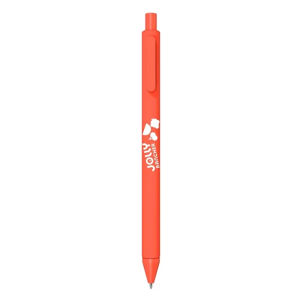 Brighten up writing experiences with the Eye Candy Plastic Ballpoint Pen,... from ASI 88660 Spector & Co.