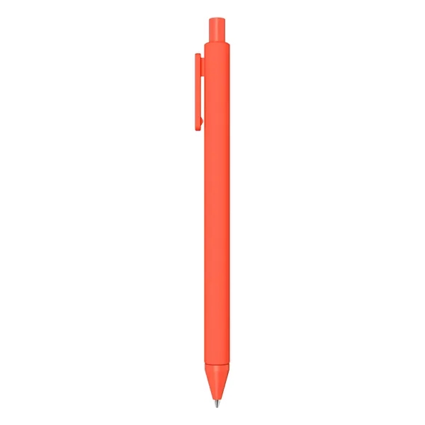 Brighten up writing experiences with the Eye Candy Plastic Ballpoint Pen,... from ASI 88660 Spector & Co.