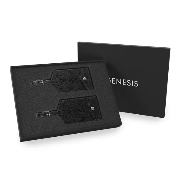 The Vanguard Twin Tags Gift Set includes two G540 Vanguard Dual... from ASI 88660 Spector & Co.