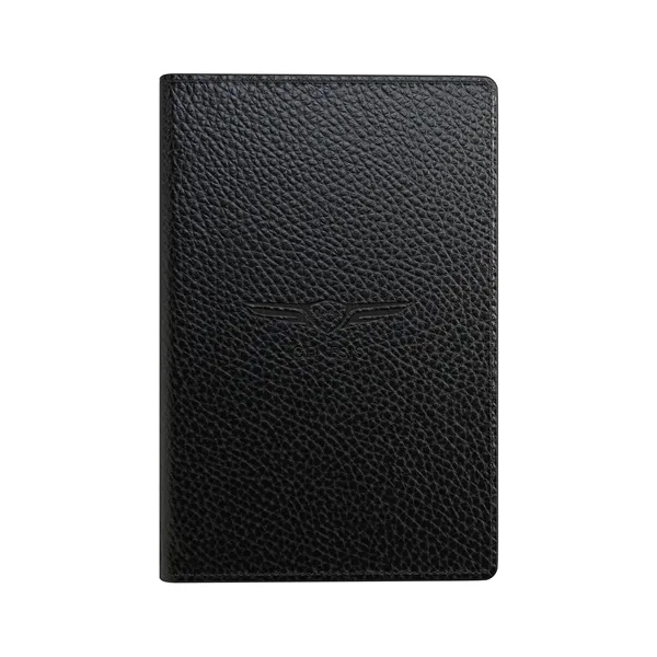 The Vanguard Passport Holder, featuring RFID protection, is made from durable... from ASI 88660 Spector & Co.