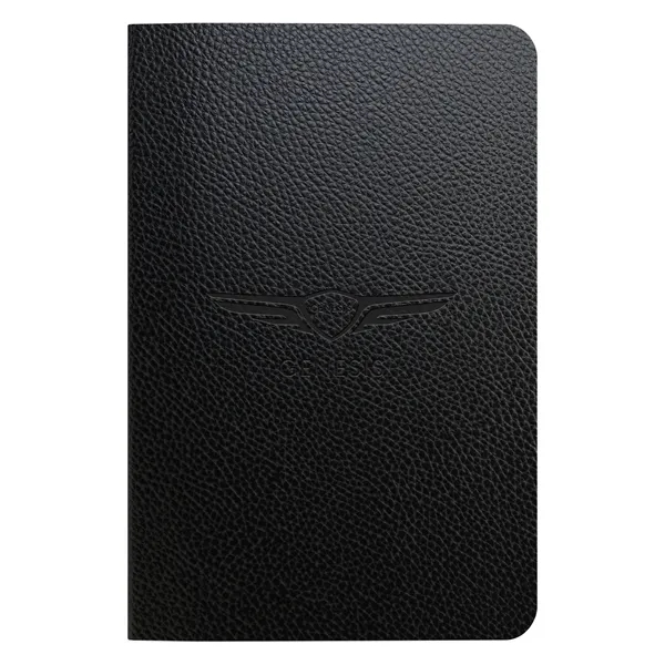 The Vanguard Single Meeting Journal features a professional design with a... from ASI 88660 Spector & Co.