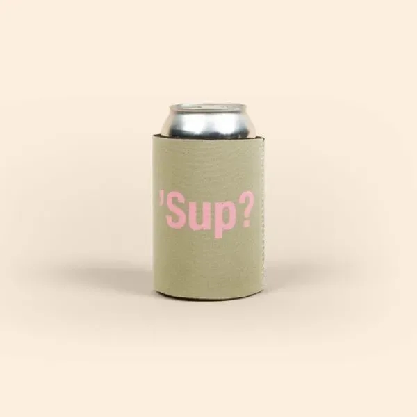 Can insulator, thickest high-quality neoprene, glued-in bottom.... from ASI 74710 Numo / NUMO