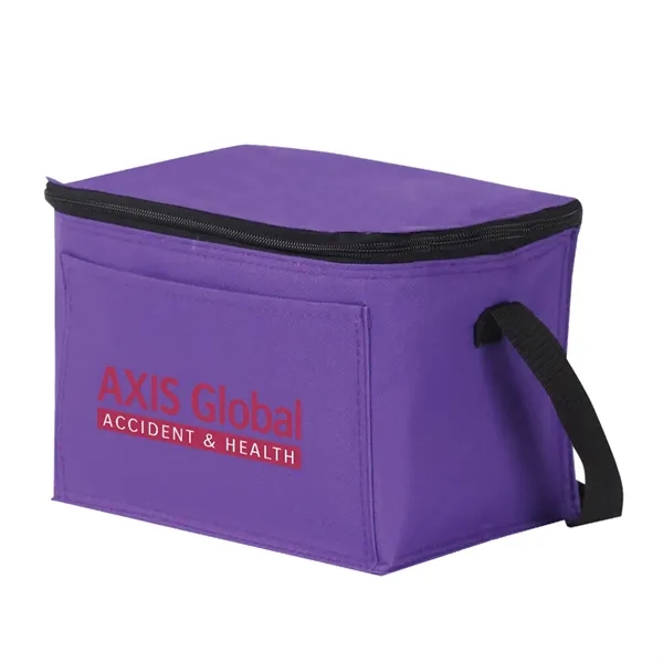 Basic 6 Can Lunch Cooler Bag... from ASI 31517 Admart Products / Admart Line