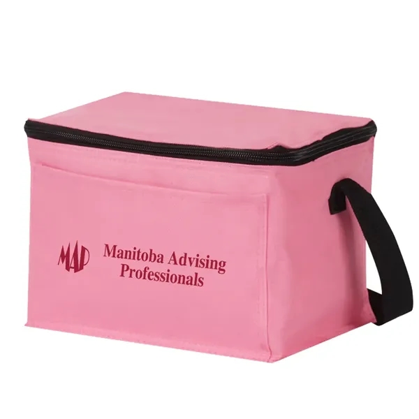 Basic 6 Can Lunch Cooler Bag... from ASI 31517 Admart Products / Admart Line