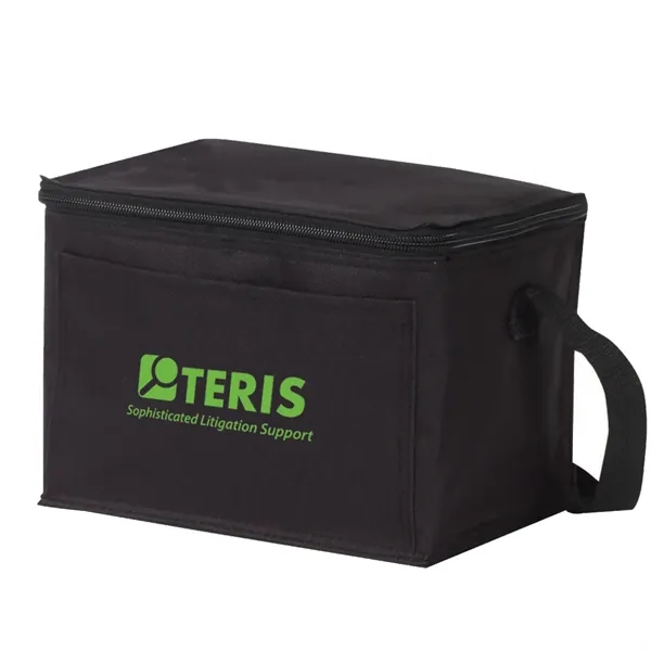Basic 6 Can Lunch Cooler Bag... from ASI 31517 Admart Products / Admart Line