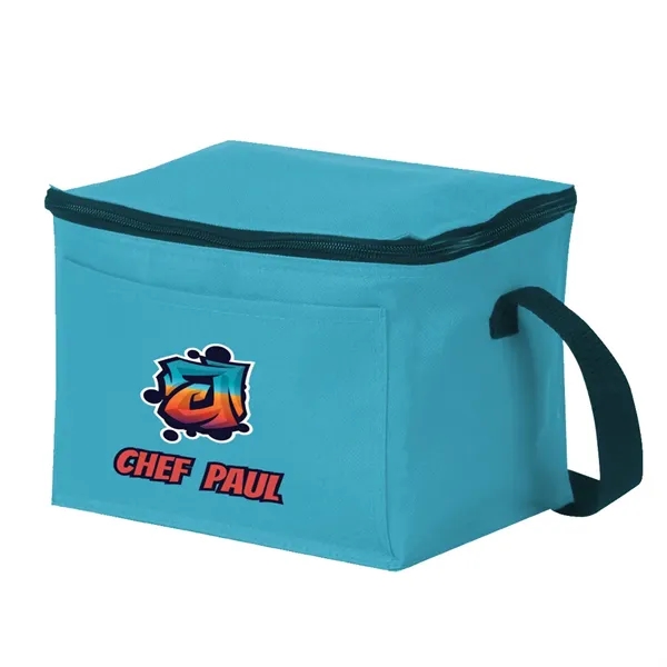 Basic 6 Can Lunch Cooler Bag... from ASI 31517 Admart Products / Admart Line