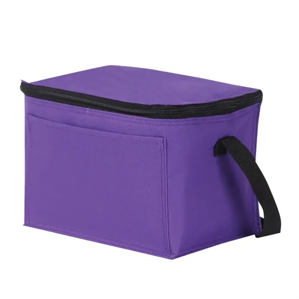 Basic 6 Can Lunch Cooler Bag... from ASI 31517 Admart Products / Admart Line