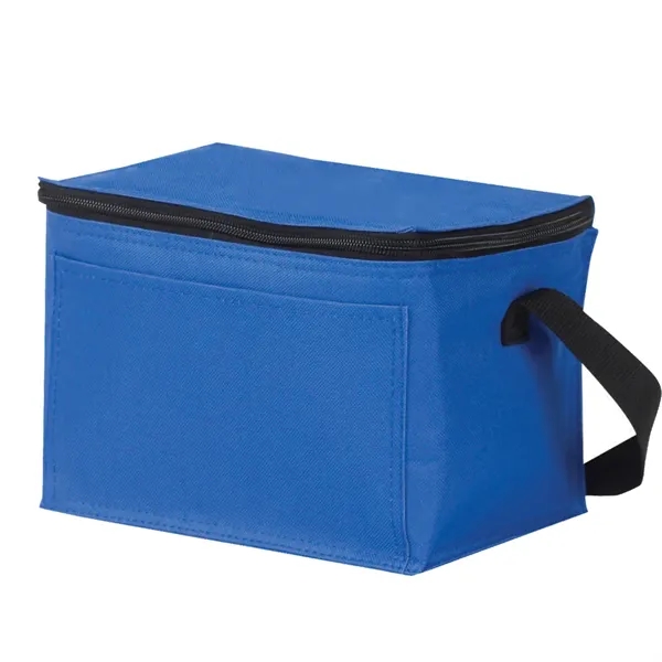 Basic 6 Can Lunch Cooler Bag... from ASI 31517 Admart Products / Admart Line