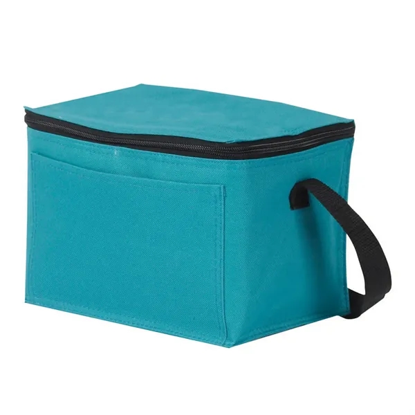 Basic 6 Can Lunch Cooler Bag... from ASI 31517 Admart Products / Admart Line