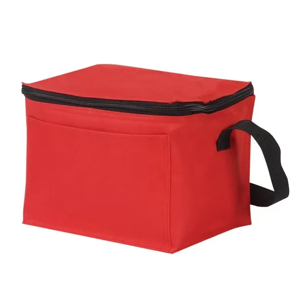 Basic 6 Can Lunch Cooler Bag... from ASI 31517 Admart Products / Admart Line