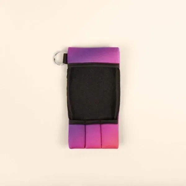 Four color process USB triple flash drive holder.... from ASI 74710 Numo