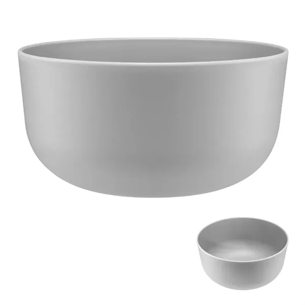 3" x 6" recycled polypropylene serving bowl.... from ASI 61125 Hit Promotional Products / Hit®