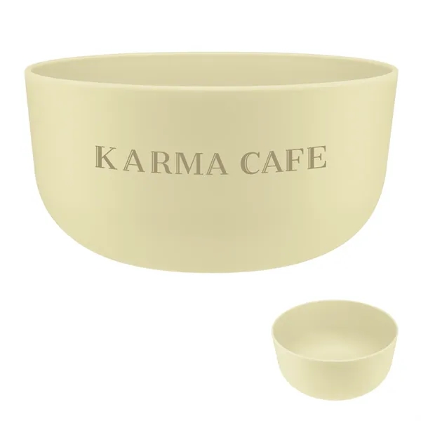 3" x 6" recycled polypropylene serving bowl.... from ASI 61125 Hit Promotional Products / Hit®