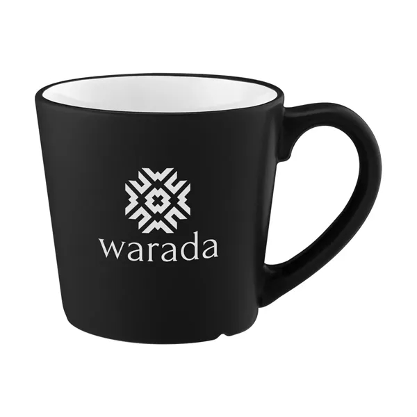 12 oz. matte ceramic mug.... from ASI 61125 Hit Promotional Products / Hit®