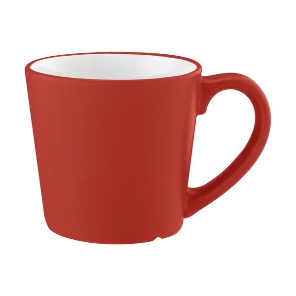 12 oz. matte ceramic mug.... from ASI 61125 Hit Promotional Products / Hit®