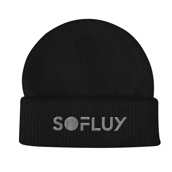 Unisex beanie cap made from recycled polyester, acrylic and elastane.... from ASI 61125 Hit Promotional Products / Hit®