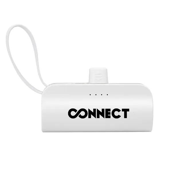 5,000mAh UL Listed, portable power bank,... from ASI 61125 Hit Promotional Products / Hit®