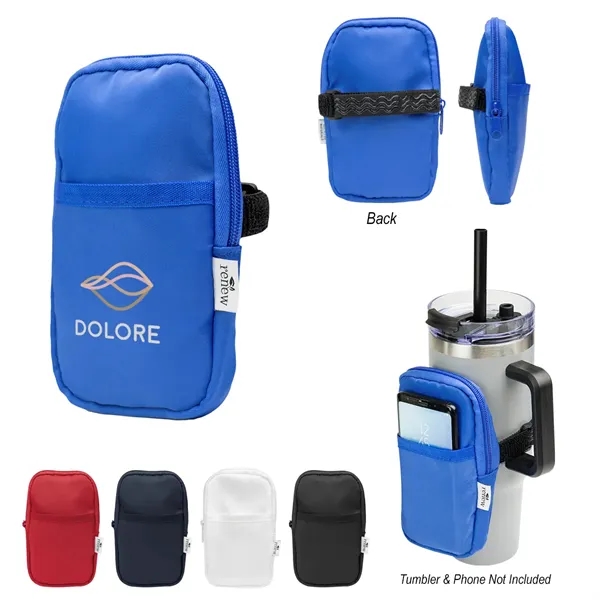 rPET phone pouch.... from ASI 61125 Hit Promotional Products / Hit®