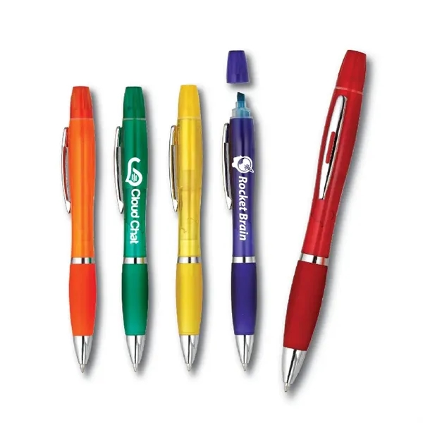 Highlighter Pen Combo... from ASI 83770 Royal Industries