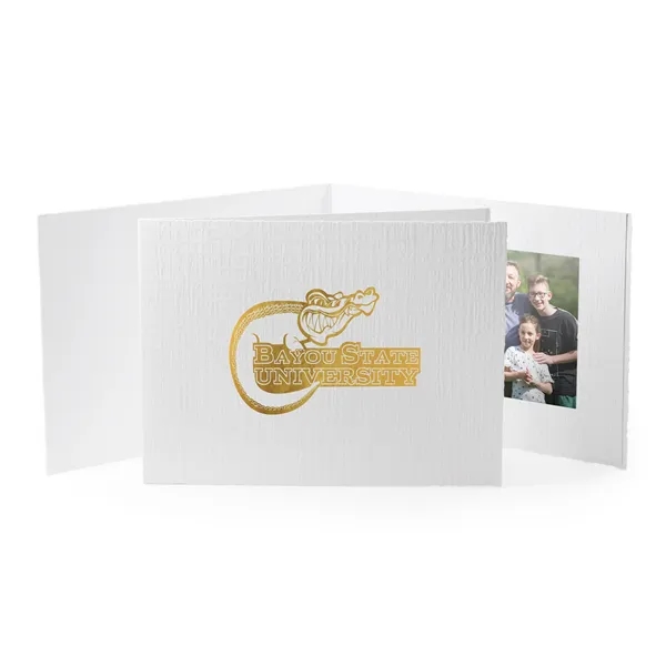 Portrait Folder holds one 4"x6" photo, Vertical or Horizontal, 20 Pt.... from ASI 95280 Warwick Publishing Co / Warwick