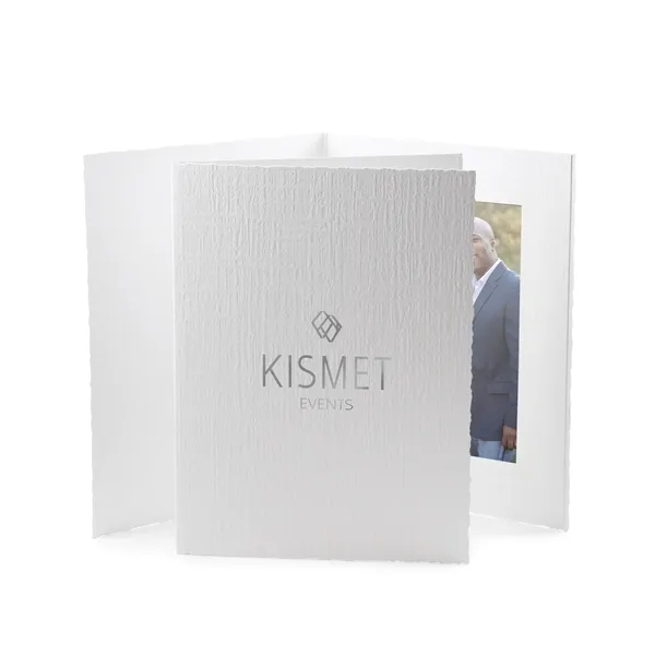 Portrait Folder holds one 4"x6" photo, Vertical or Horizontal, 20 Pt.... from ASI 95280 Warwick Publishing Co / Warwick