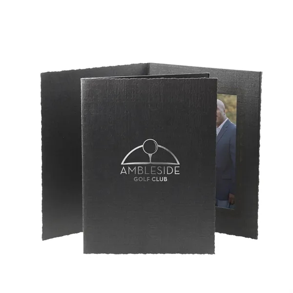 Portrait Folder holds one 4"x6" photo, Vertical or Horizontal, 20 Pt.... from ASI 95280 Warwick Publishing Co / Warwick