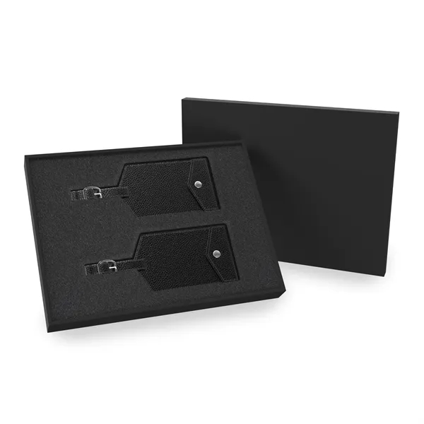 The Vanguard Twin Tags Gift Set includes two G540 Vanguard Dual... from ASI 88660 Spector & Co.