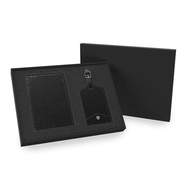 The Vanguard Safe Travels 2-Piece Gift Set includes the G540 Vanguard... from ASI 88660 Spector & Co.