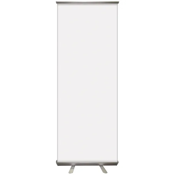 Custom Retractable Banner Stand - 24'' X 63"... from ASI 80228 Quinn