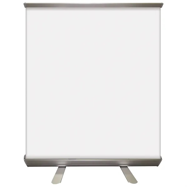 Custom Retractable Banner Stand - 32'' X 36".... from ASI 80228 Quinn