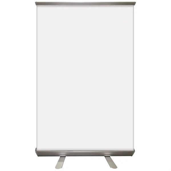 Custom Retractable Banner Stand - 32'' X 48".... from ASI 80228 Quinn