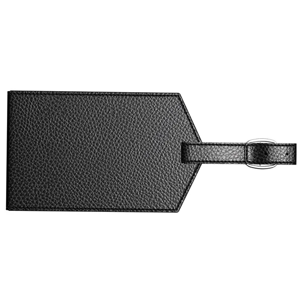 The Vanguard Dual Card Luggage Tag, crafted from durable vinyl, includes... from ASI 88660 Spector & Co.