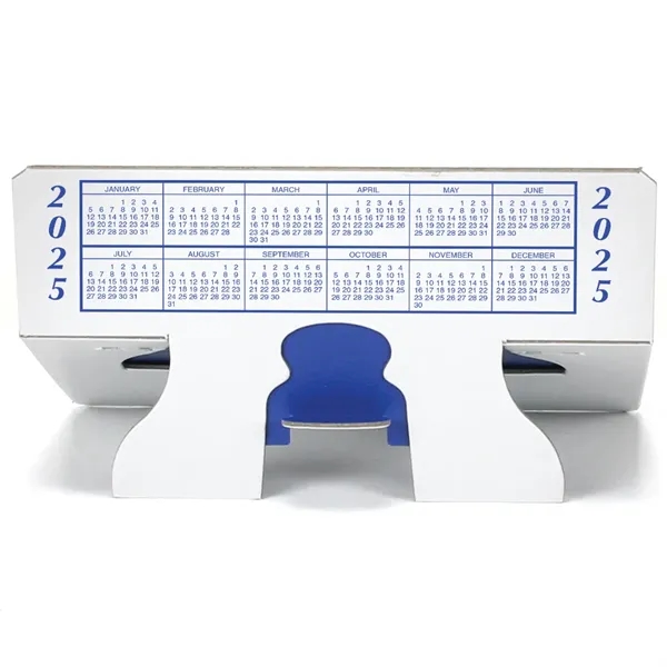 #1 Selling Desk Calendar in the industry customize in 3 areas,... from ASI 95280 Warwick Publishing Co / Warwick