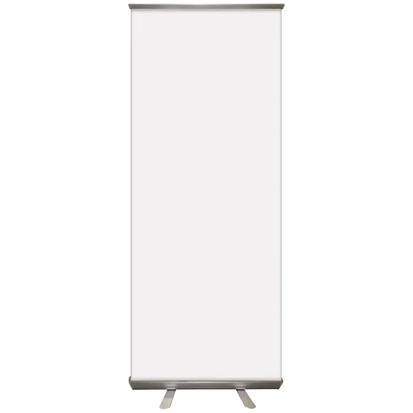 Custom Retractable Banner Stand - 32'' X 79"... from ASI 80228 Quinn