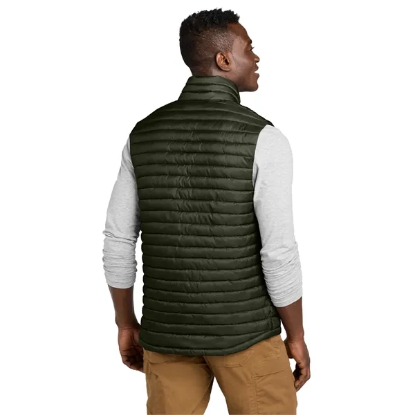 Eddie Bauer Packable Quilted Vest... from ASI 84863 SanMar