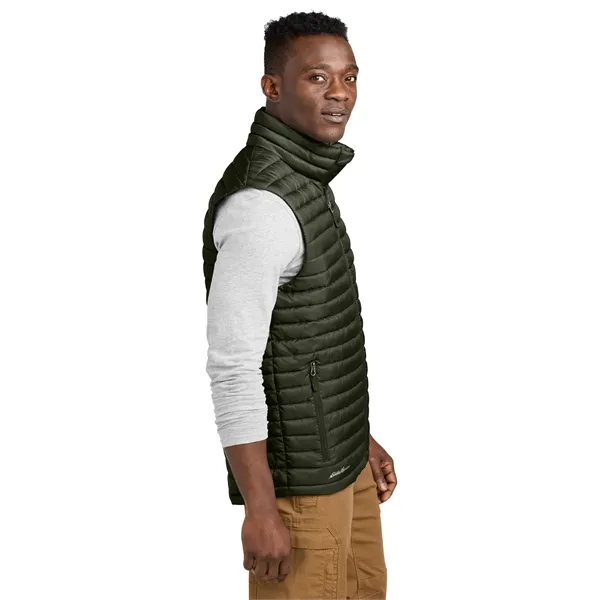 Eddie Bauer Packable Quilted Vest... from ASI 84863 SanMar