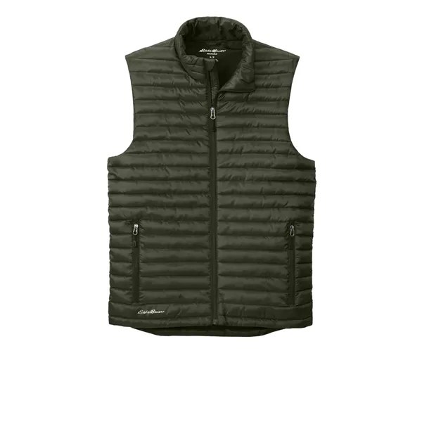 Eddie Bauer Packable Quilted Vest... from ASI 84863 SanMar