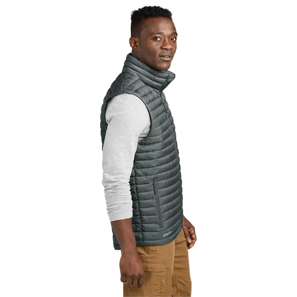 Eddie Bauer Packable Quilted Vest... from ASI 84863 SanMar