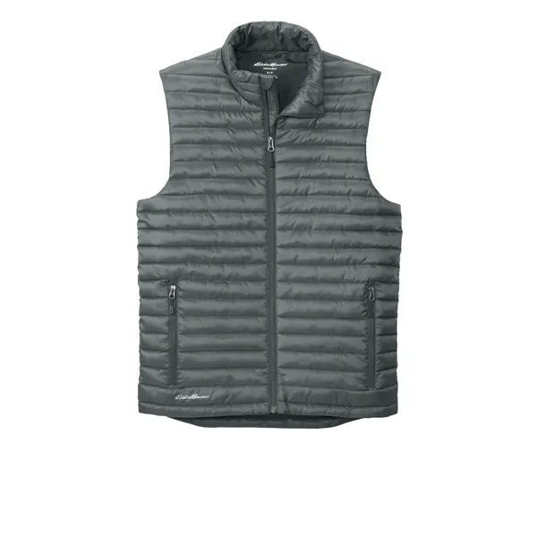 Eddie Bauer Packable Quilted Vest... from ASI 84863 SanMar