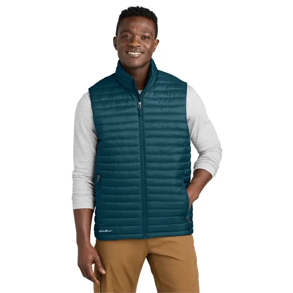 Eddie Bauer Packable Quilted Vest... from ASI 84863 SanMar