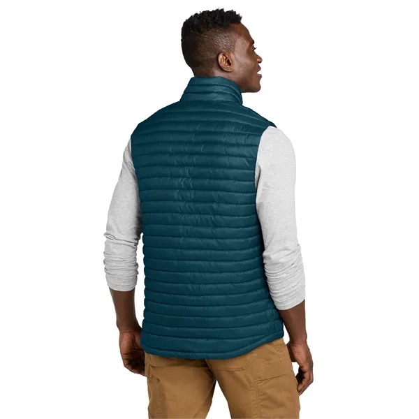 Eddie Bauer Packable Quilted Vest... from ASI 84863 SanMar