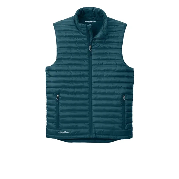 Eddie Bauer Packable Quilted Vest... from ASI 84863 SanMar