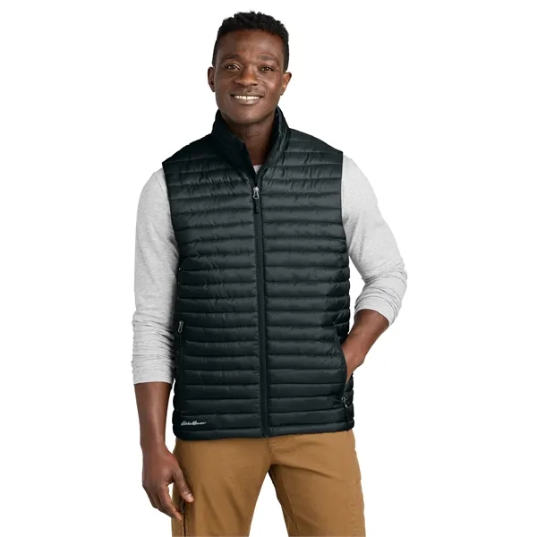 Eddie Bauer Packable Quilted Vest... from ASI 84863 SanMar