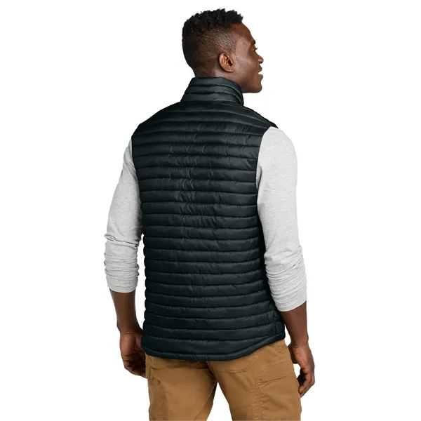 Eddie Bauer Packable Quilted Vest... from ASI 84863 SanMar